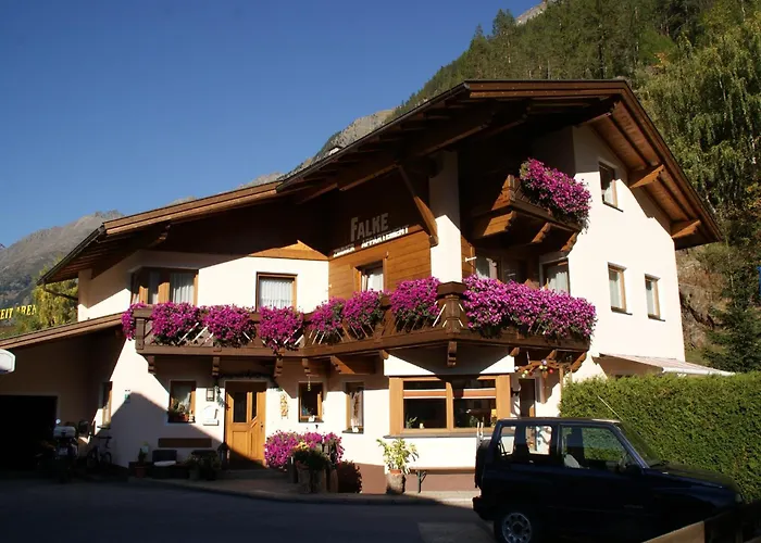 Lejlighed Haus Falke *