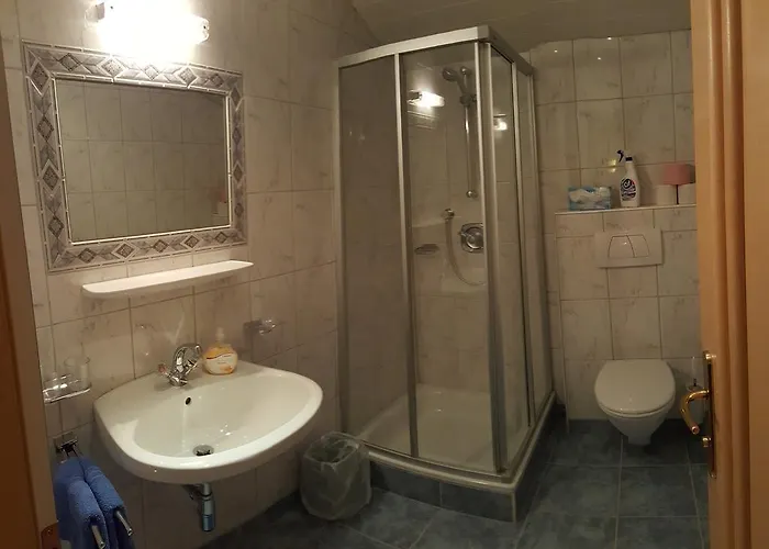 Lejlighed Haus Falke Sölden