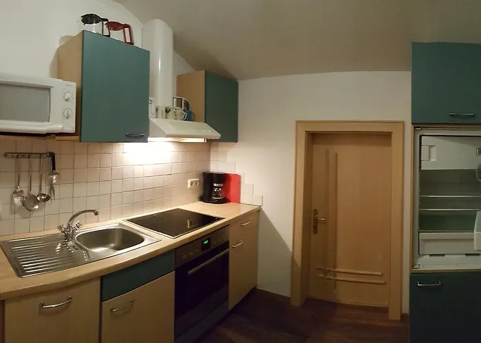 Haus Falke Lejlighed *