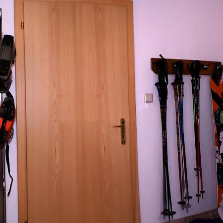 Apartman Haus Falke Sölden