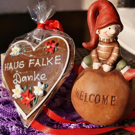 Haus Falke Solden