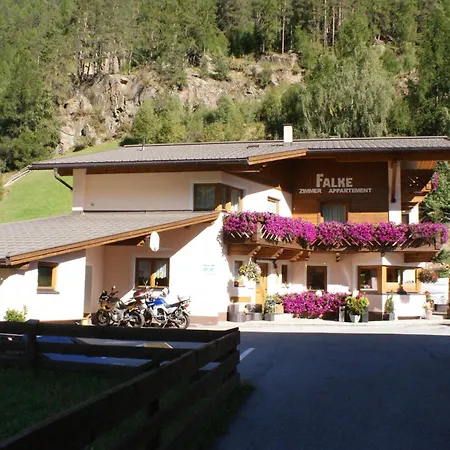 Apartment Haus Falke Solden