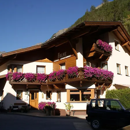 Apartman Haus Falke *