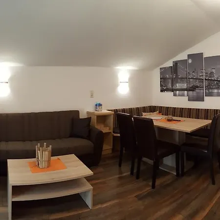 Apartmán Haus Falke *