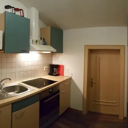Haus Falke Apartmán *