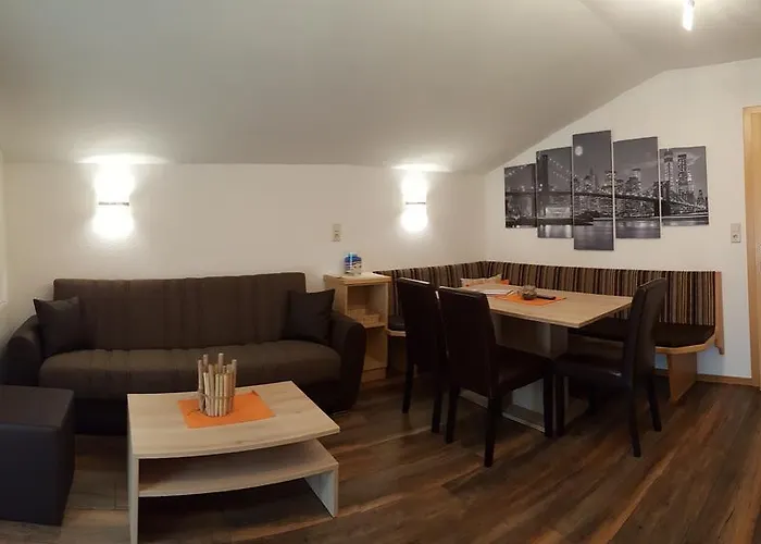 Apartment Haus Falke *