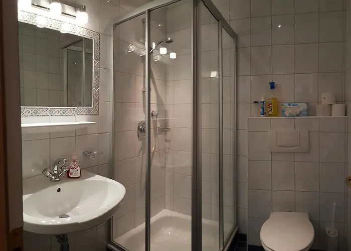 Haus Falke Apartment *