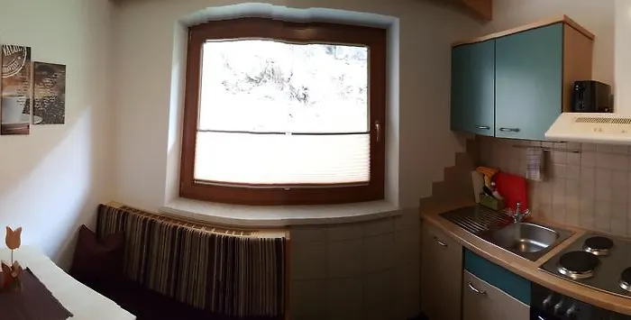 Haus Falke דירה זולדן