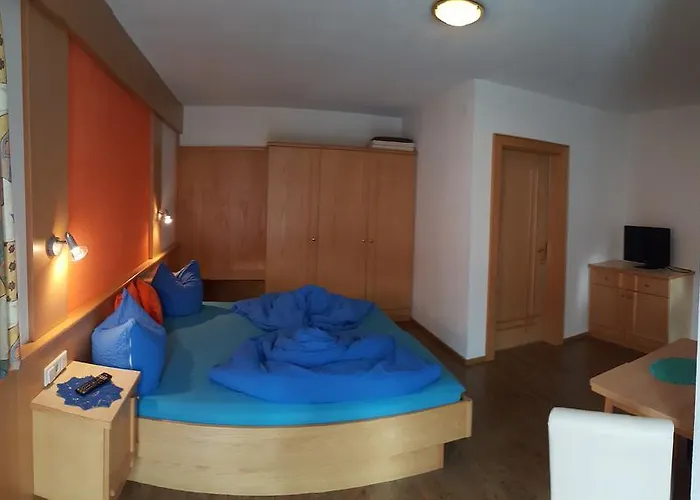 דירה Haus Falke זולדן